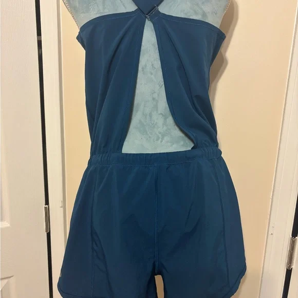 lululemon athletica Blue Jumpsuit - Picture 2 of 2